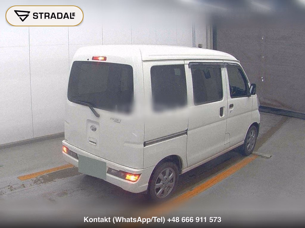 DAIHATSU HIJET CARGO 5D DELUXE SA Ⅲ, miniaturka 6