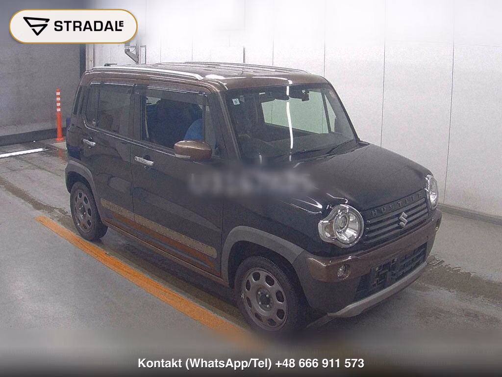 SUZUKI HUSTLER WANDERER, miniaturka 2