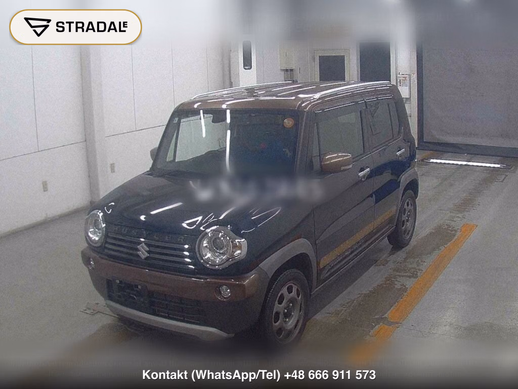 SUZUKI HUSTLER WANDERER, miniaturka 5