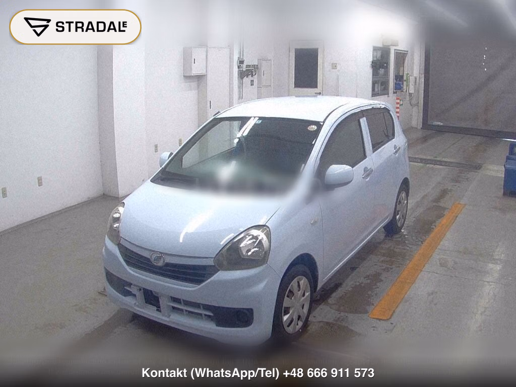 DAIHATSU MIRA E:S L, miniaturka 5