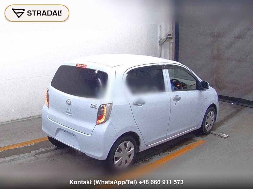 DAIHATSU MIRA E:S L, miniaturka 6