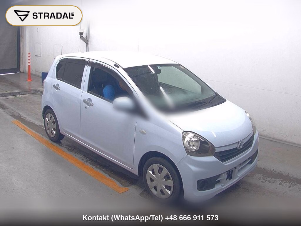 DAIHATSU MIRA E:S L 2014, aukcja z Japonii, zdjęcie 1