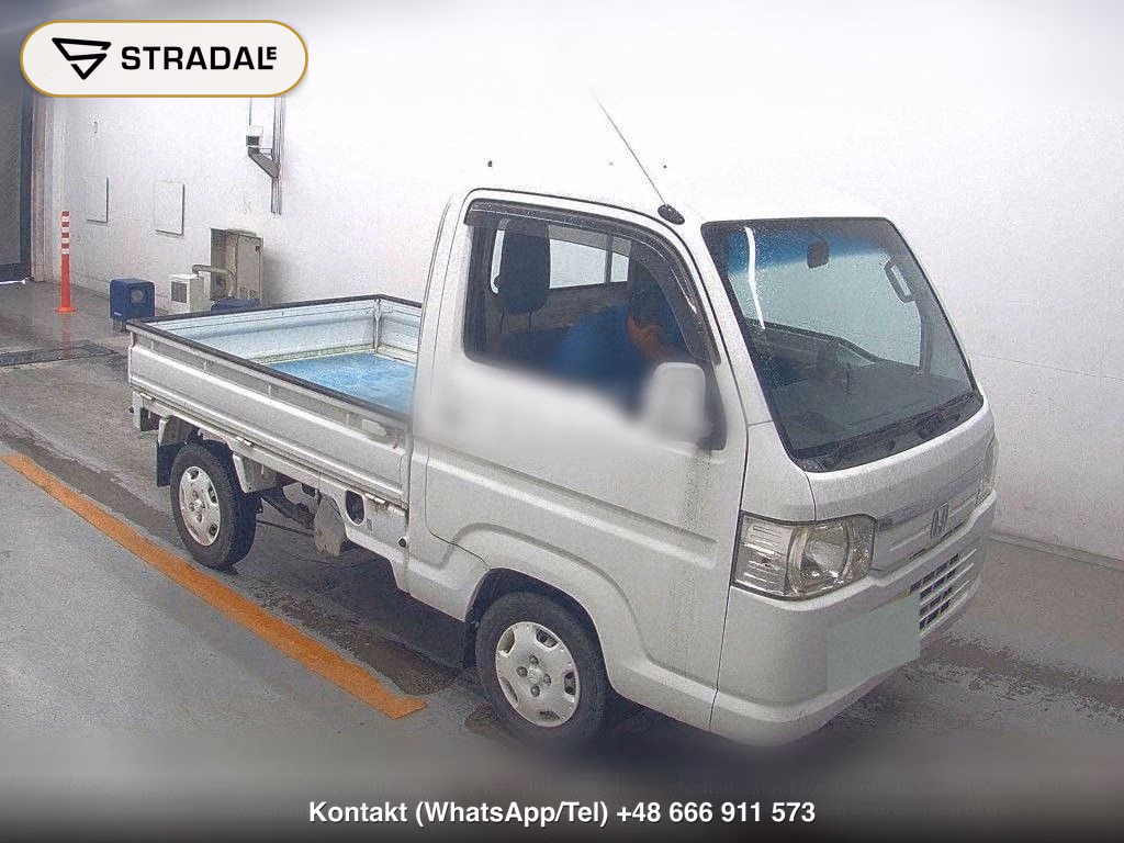 HONDA ACTY TRUCK 4WD SDX, miniaturka 2
