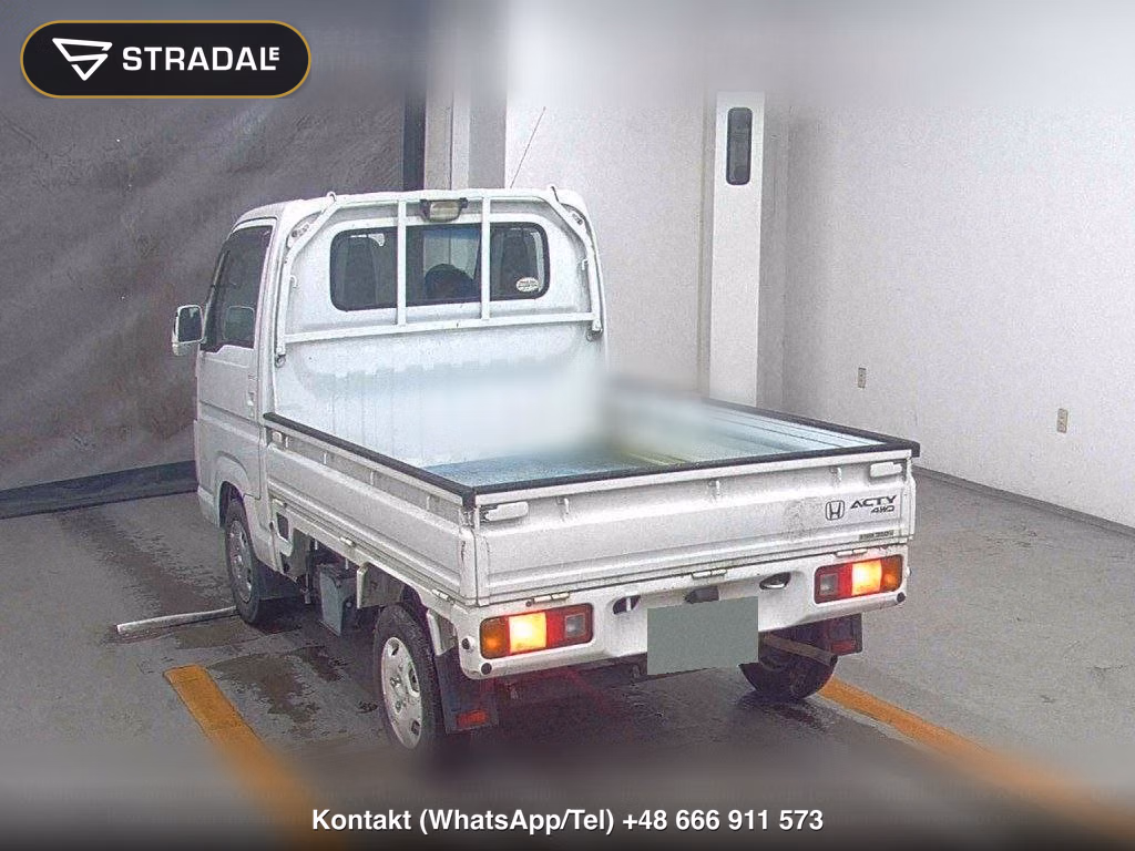 HONDA ACTY TRUCK 4WD SDX, miniaturka 3
