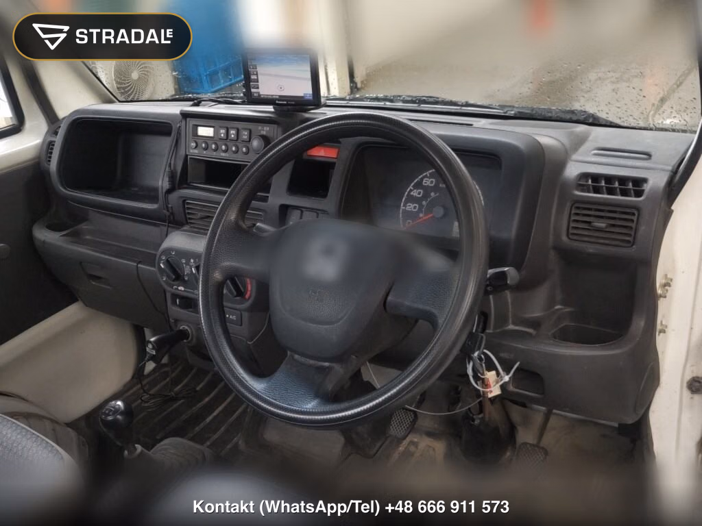 HONDA ACTY TRUCK 4WD SDX, miniaturka 4