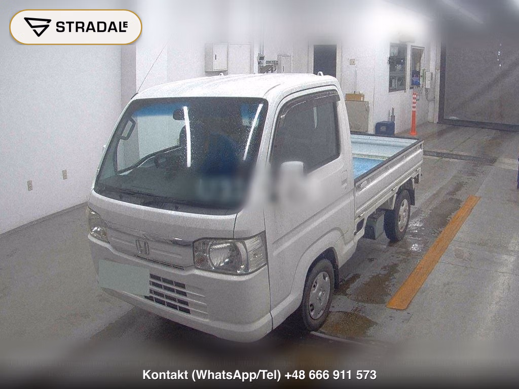 HONDA ACTY TRUCK 4WD SDX, miniaturka 5