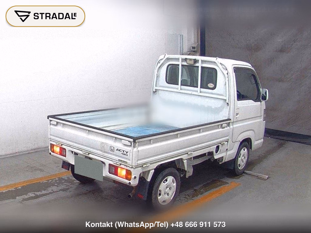 HONDA ACTY TRUCK 4WD SDX, miniaturka 6