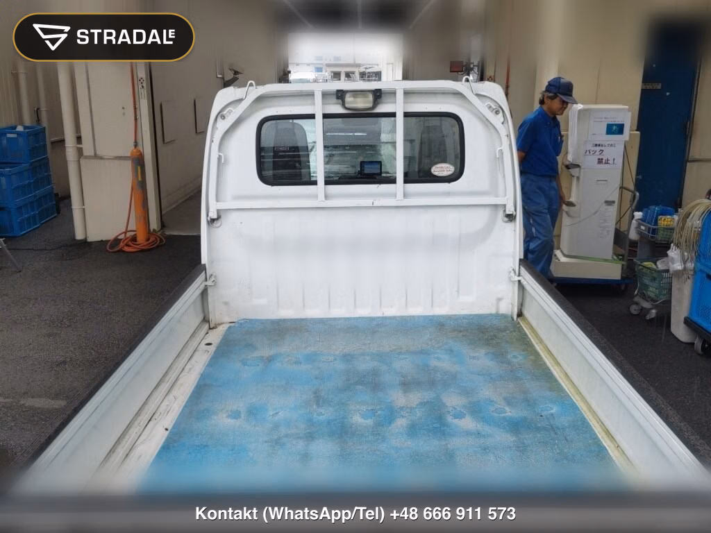 HONDA ACTY TRUCK 4WD SDX, miniaturka 7