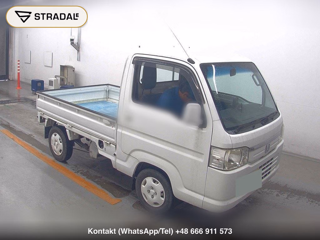 HONDA ACTY TRUCK 4WD SDX 2013, aukcja z Japonii, zdjęcie 1