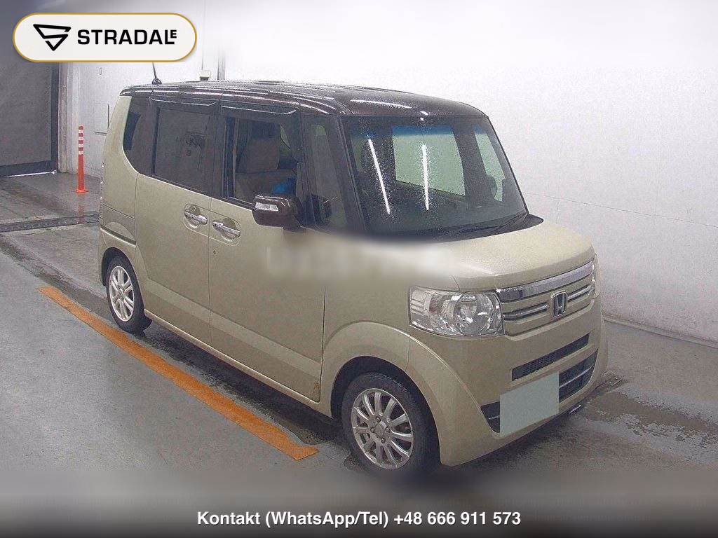 HONDA N-BOX G･L PACKAGE, miniaturka 2