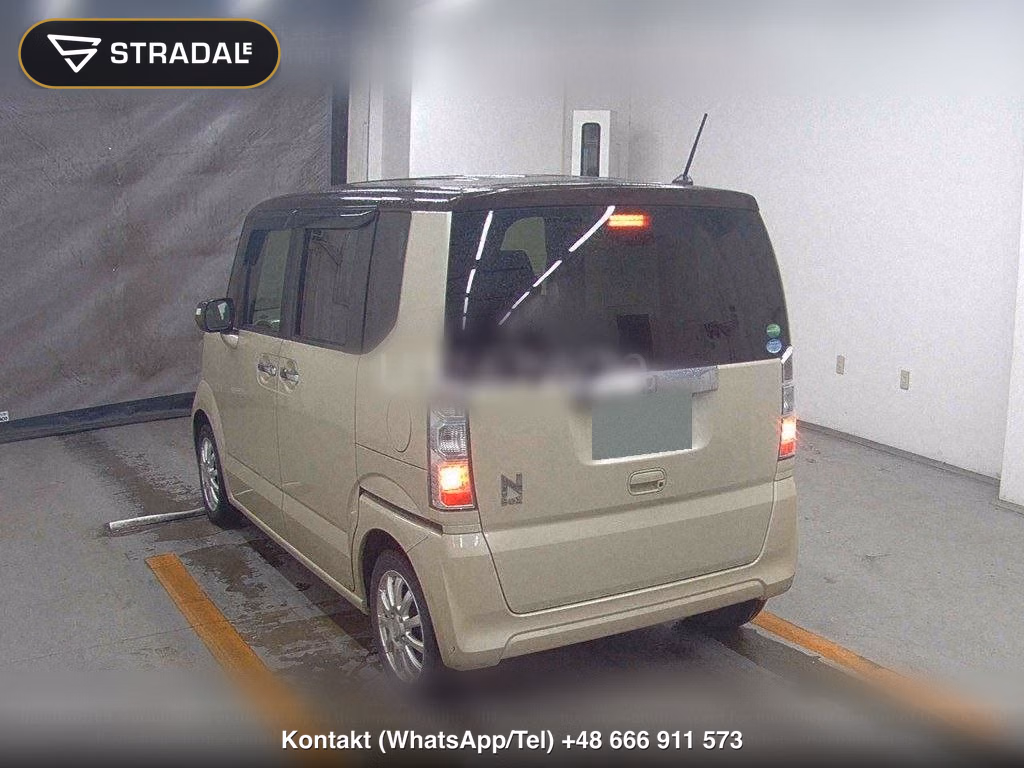 HONDA N-BOX G･L PACKAGE, miniaturka 3