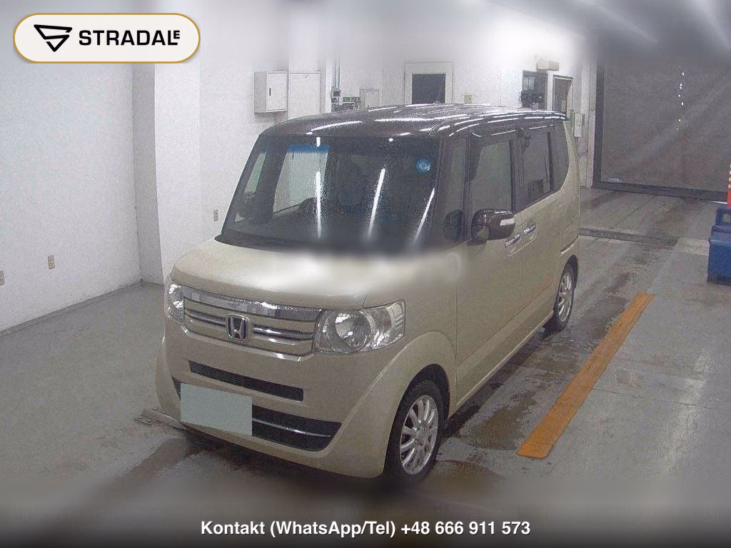 HONDA N-BOX G･L PACKAGE, miniaturka 5