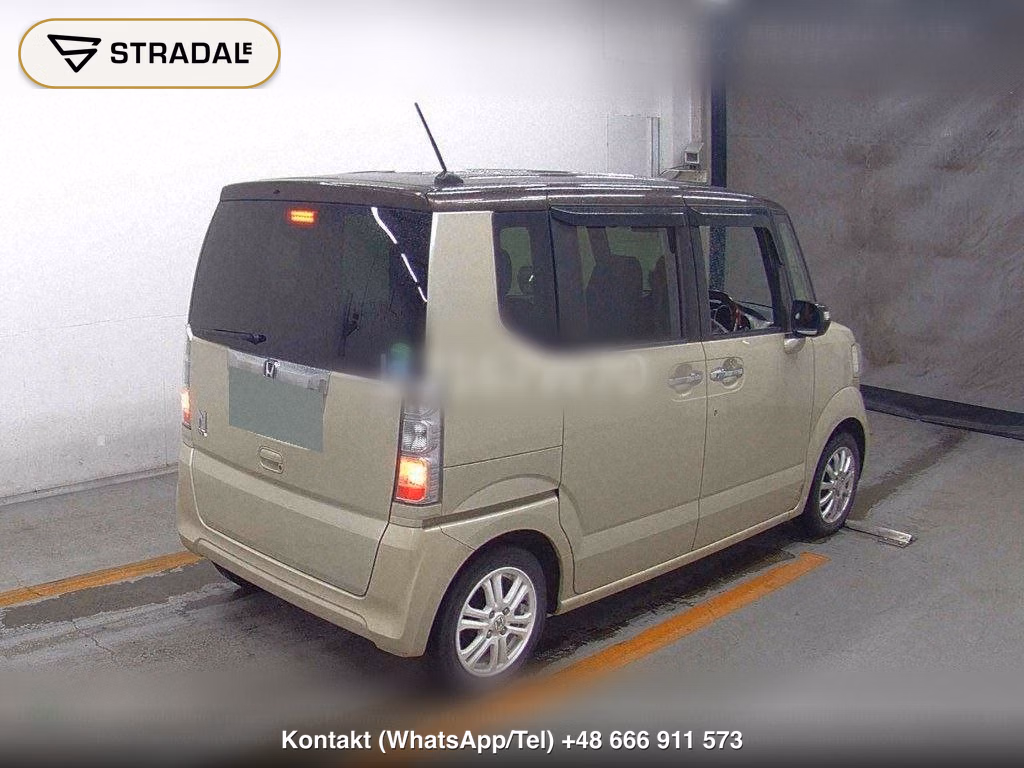 HONDA N-BOX G･L PACKAGE, miniaturka 6