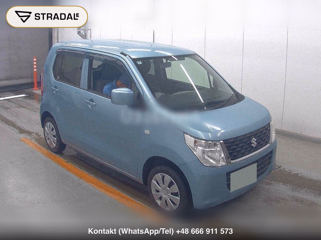 SUZUKI WAGON R 5D FX, miniaturka 2