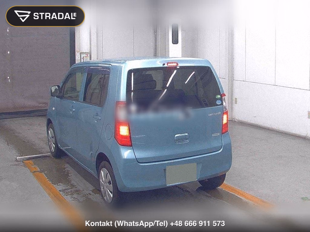 SUZUKI WAGON R 5D FX, miniaturka 3