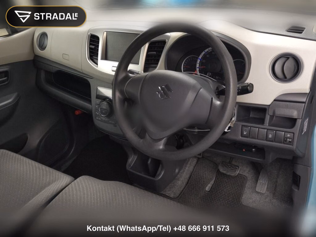 SUZUKI WAGON R 5D FX, miniaturka 4