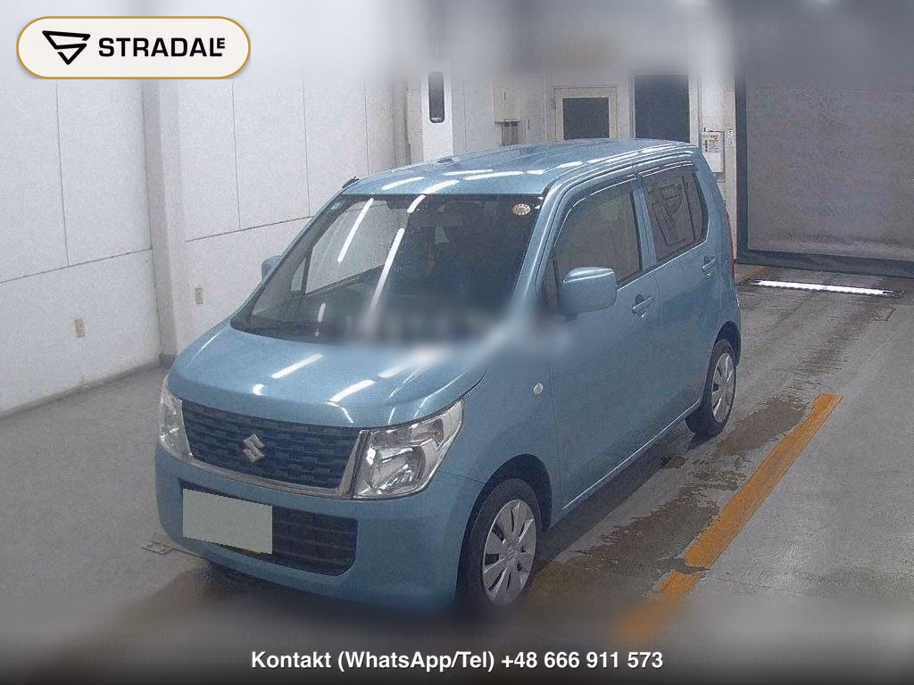 SUZUKI WAGON R 5D FX, miniaturka 5