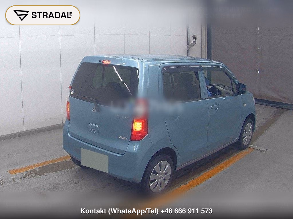 SUZUKI WAGON R 5D FX, miniaturka 6