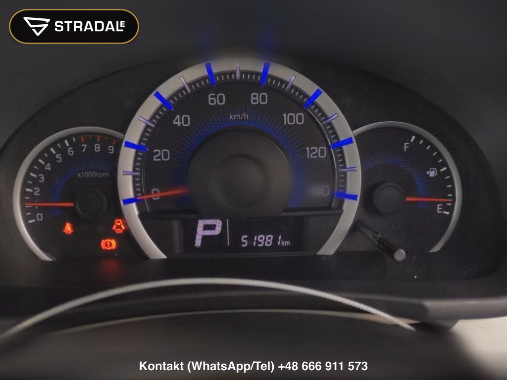 SUZUKI WAGON R 5D FX, miniaturka 7