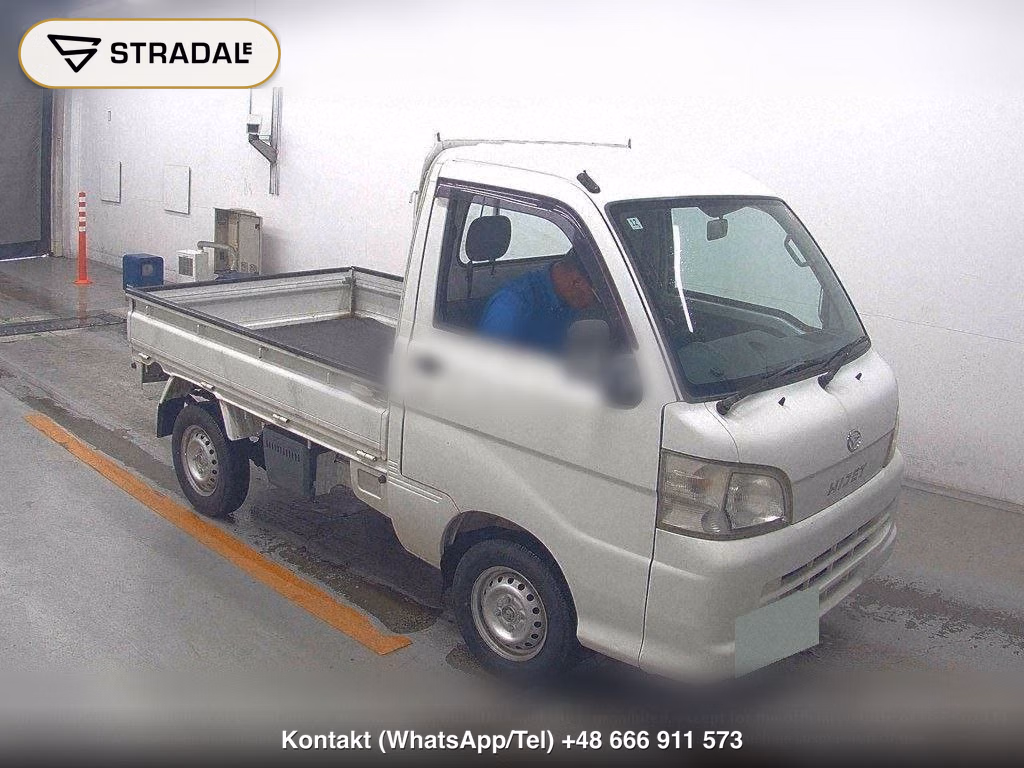 DAIHATSU HIJET TRUCK 4WD NOUYOU SPECIAL, miniaturka 2