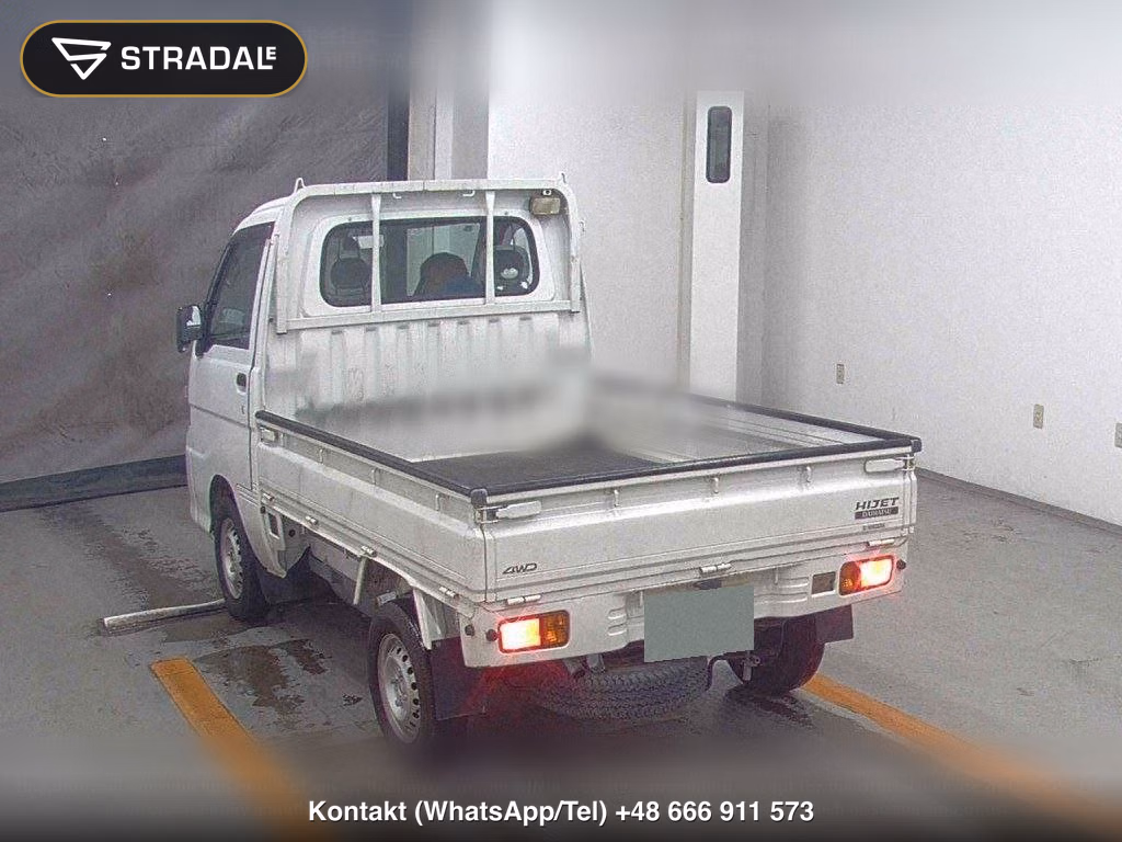 DAIHATSU HIJET TRUCK 4WD NOUYOU SPECIAL, miniaturka 3