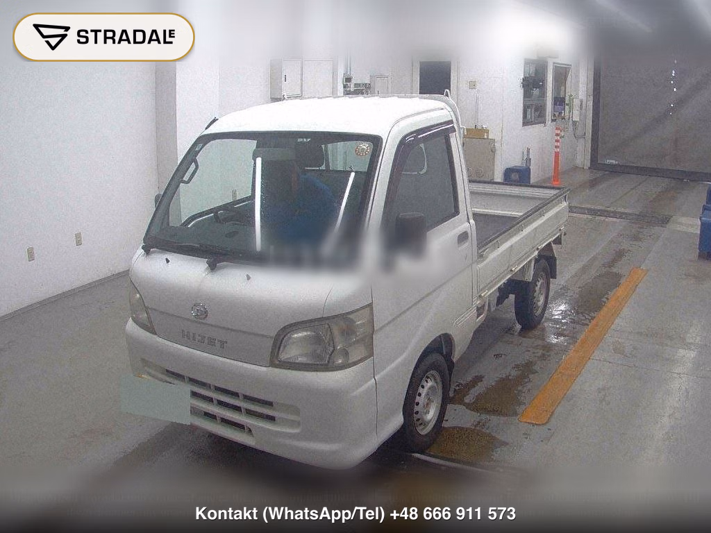 DAIHATSU HIJET TRUCK 4WD NOUYOU SPECIAL, miniaturka 5