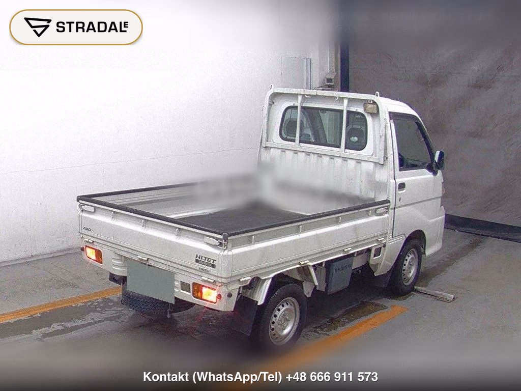 DAIHATSU HIJET TRUCK 4WD NOUYOU SPECIAL, miniaturka 6