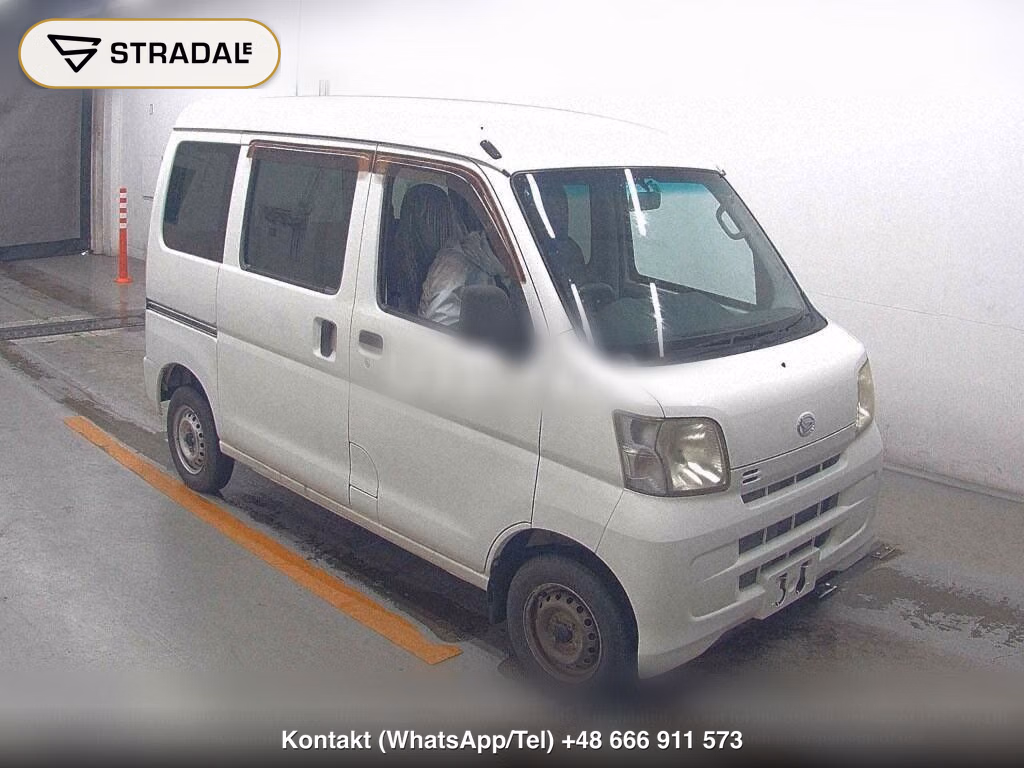 DAIHATSU HIJET CARGO 5D DELUXE LIMITED, miniaturka 2