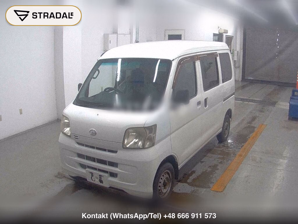 DAIHATSU HIJET CARGO 5D DELUXE LIMITED, miniaturka 5