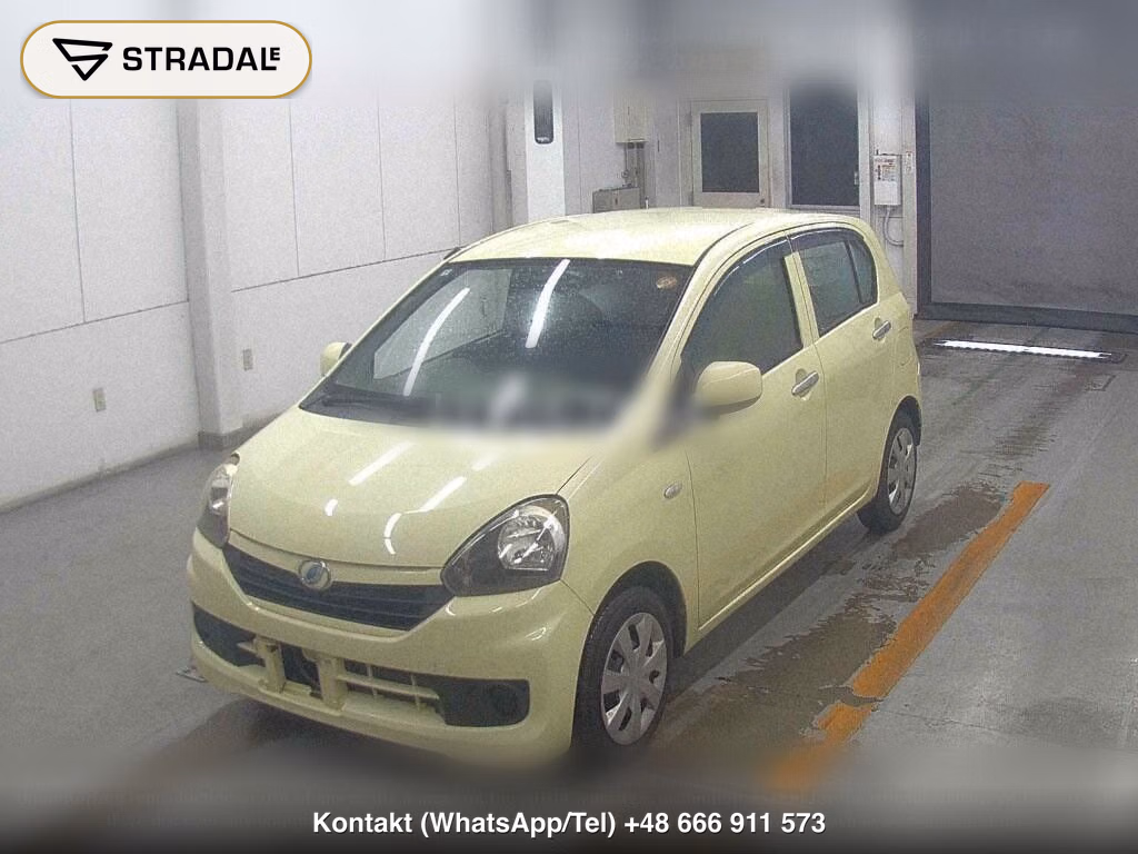 DAIHATSU MIRA E:S L, miniaturka 5