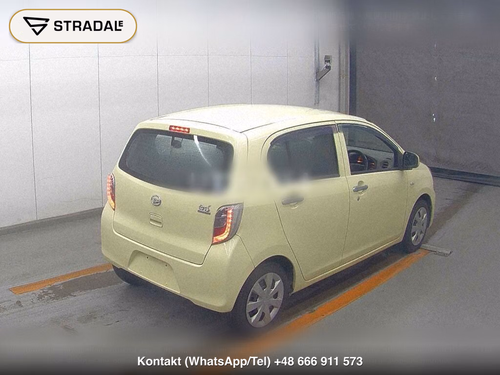 DAIHATSU MIRA E:S L, miniaturka 6