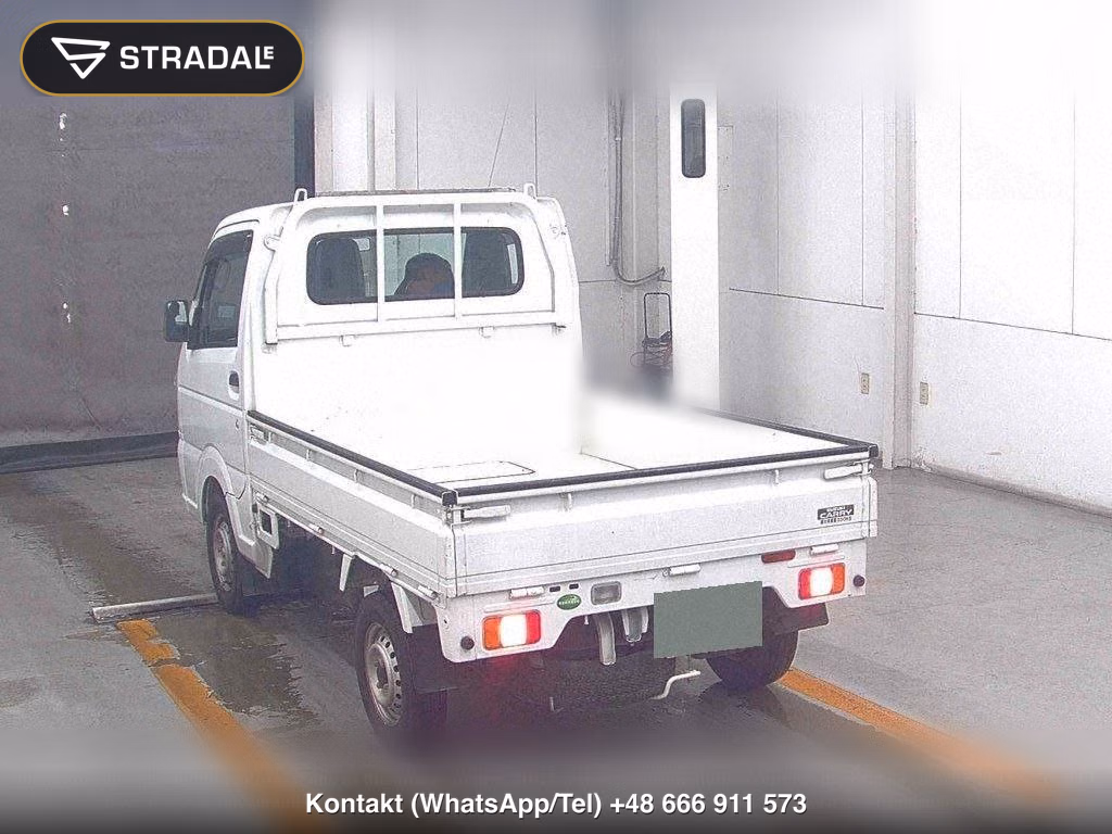 SUZUKI CARRY TRUCK KC AIR CONDITIONING POWER STEERING, miniaturka 3