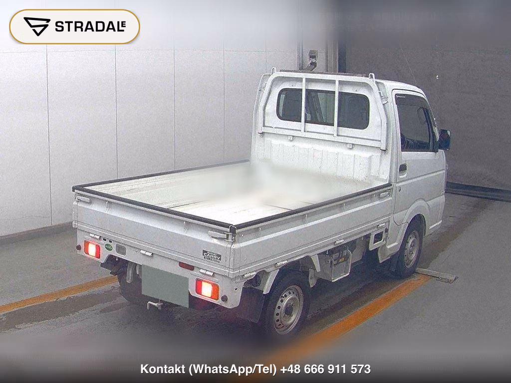 SUZUKI CARRY TRUCK KC AIR CONDITIONING POWER STEERING, miniaturka 6