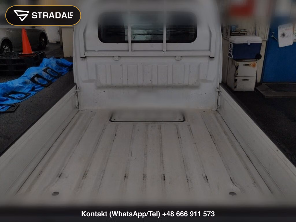 SUZUKI CARRY TRUCK KC AIR CONDITIONING POWER STEERING, miniaturka 7