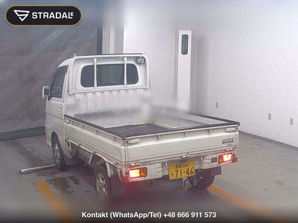 DAIHATSU HIJET TRUCK 4WD EXTRA VS, miniaturka 3