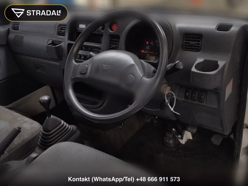DAIHATSU HIJET TRUCK 4WD EXTRA VS, miniaturka 4