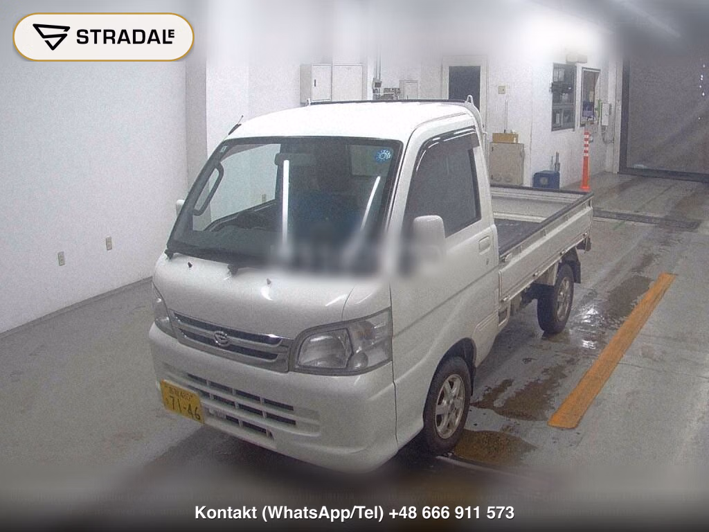 DAIHATSU HIJET TRUCK 4WD EXTRA VS, miniaturka 5