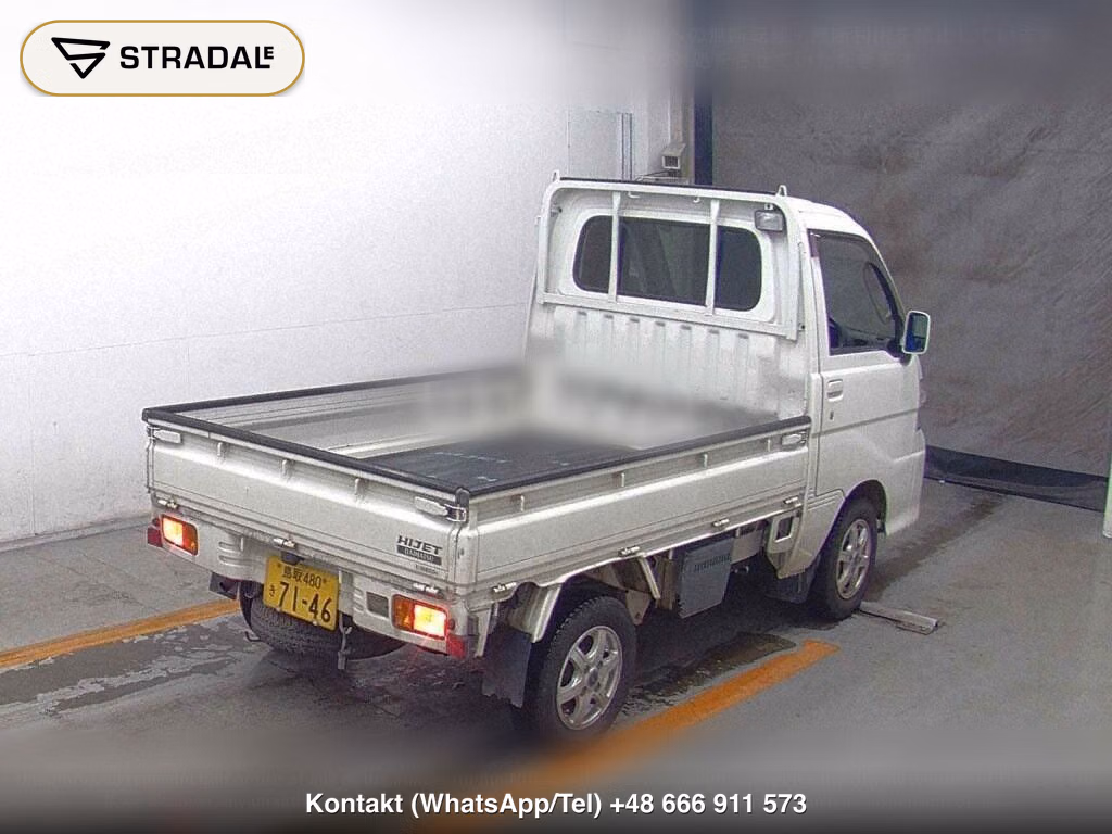 DAIHATSU HIJET TRUCK 4WD EXTRA VS, miniaturka 6