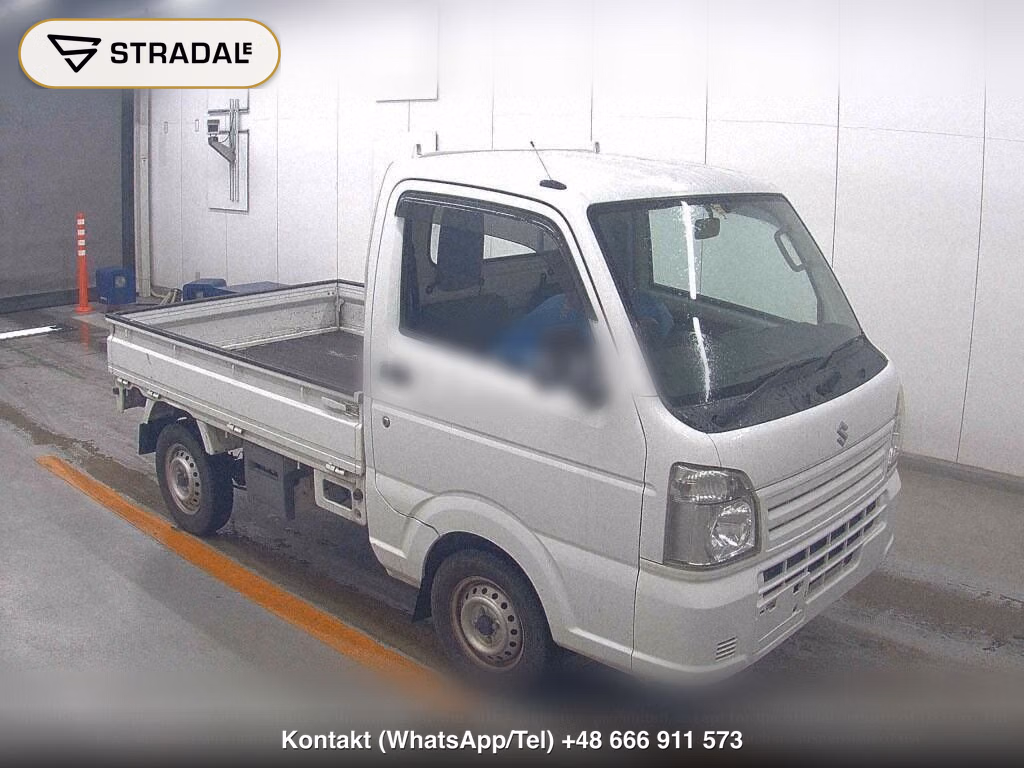 SUZUKI CARRY TRUCK KC AIR CONDITIONING POWER STEERING, miniaturka 2