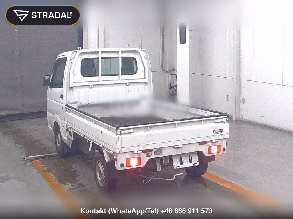 SUZUKI CARRY TRUCK KC AIR CONDITIONING POWER STEERING, miniaturka 3