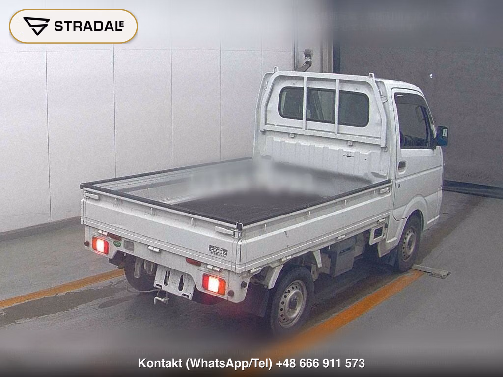 SUZUKI CARRY TRUCK KC AIR CONDITIONING POWER STEERING, miniaturka 6