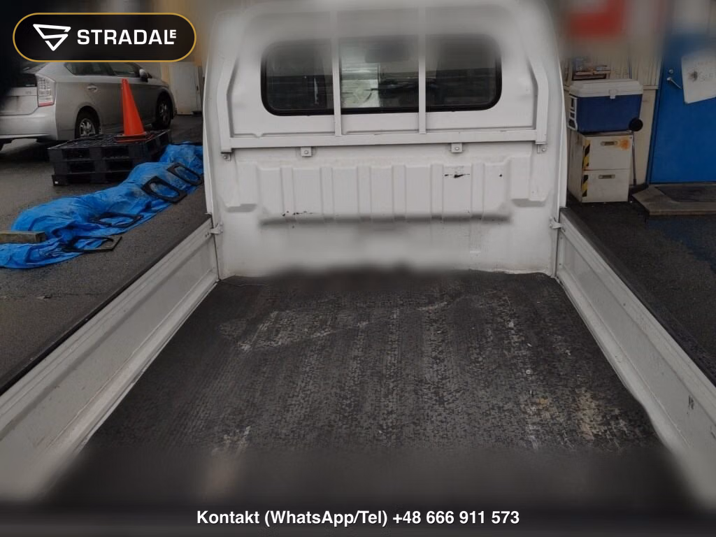 SUZUKI CARRY TRUCK KC AIR CONDITIONING POWER STEERING, miniaturka 7