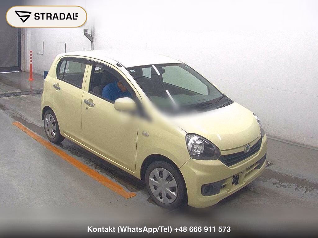 DAIHATSU MIRA E:S L, miniaturka 2