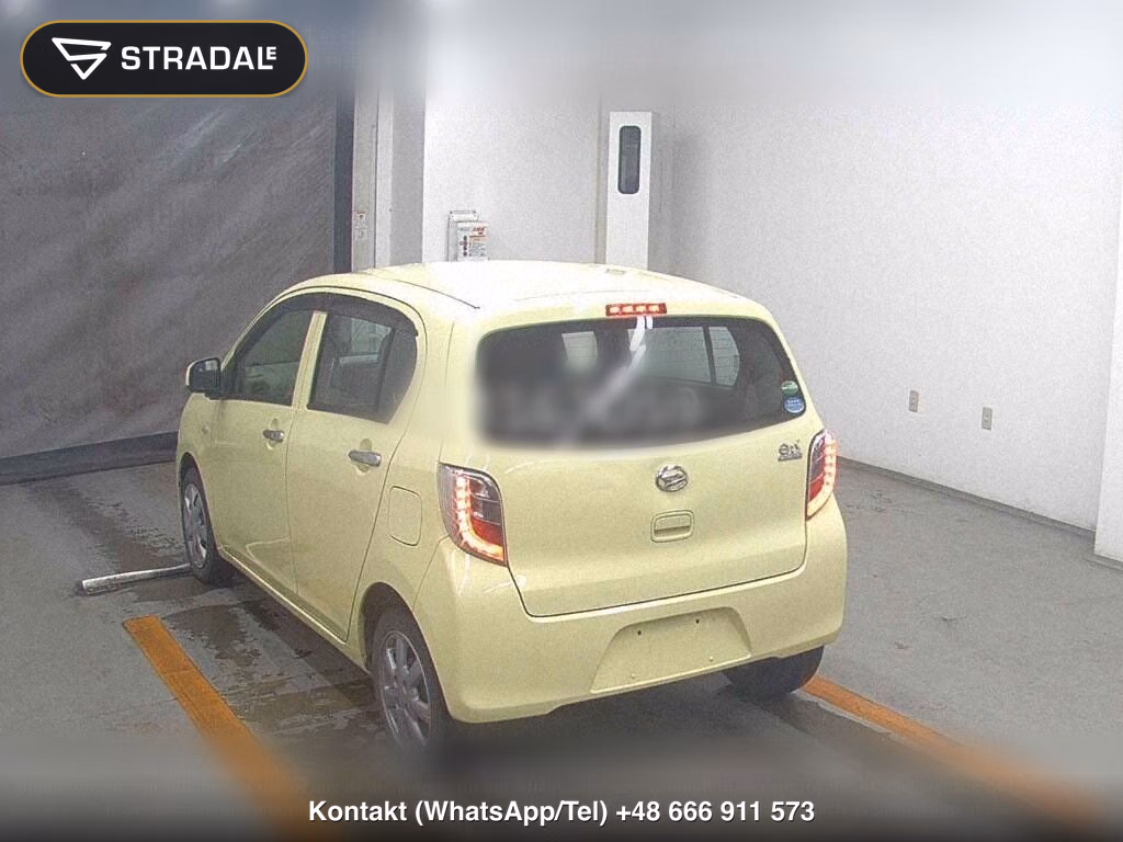 DAIHATSU MIRA E:S L, miniaturka 3