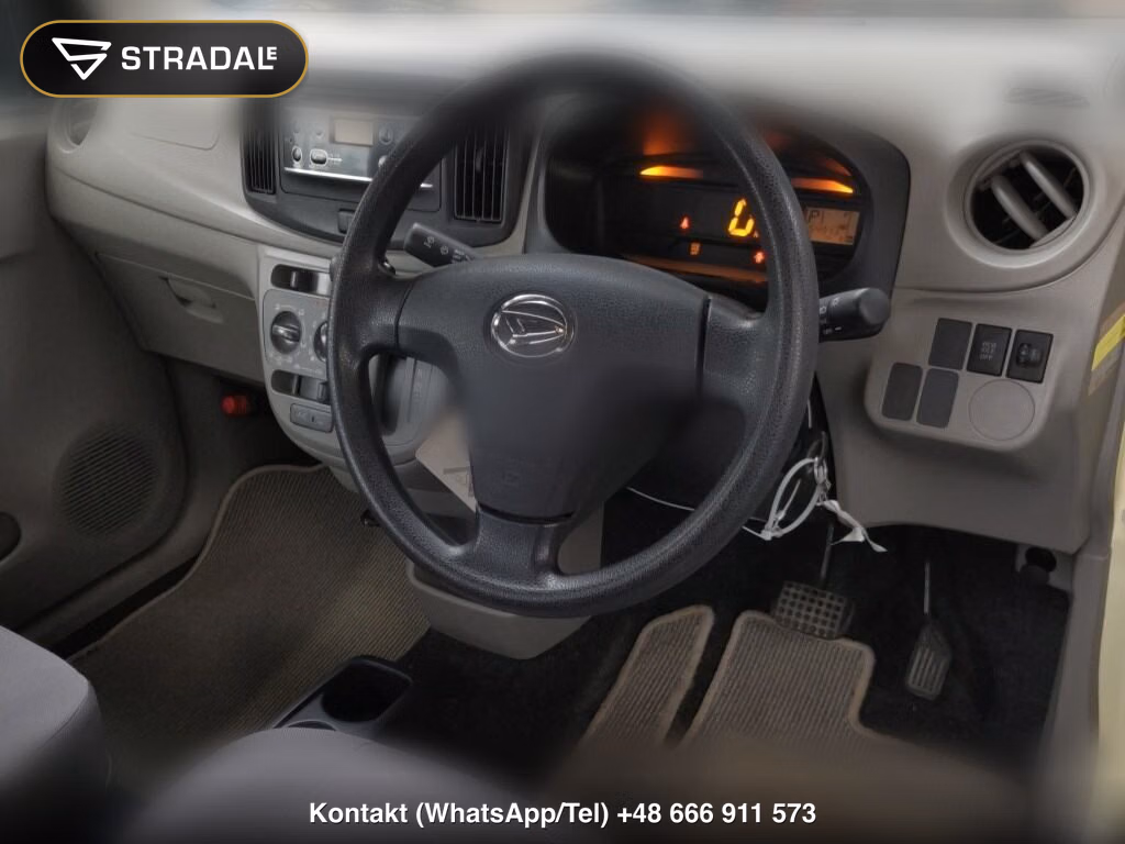DAIHATSU MIRA E:S L, miniaturka 4