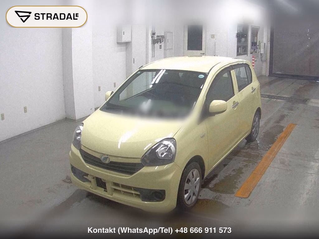 DAIHATSU MIRA E:S L, miniaturka 5