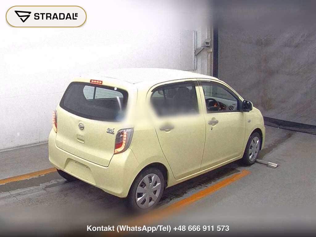 DAIHATSU MIRA E:S L, miniaturka 6