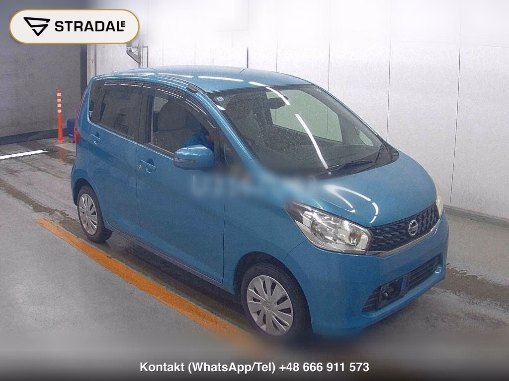 NISSAN DAYZ X, miniaturka 2