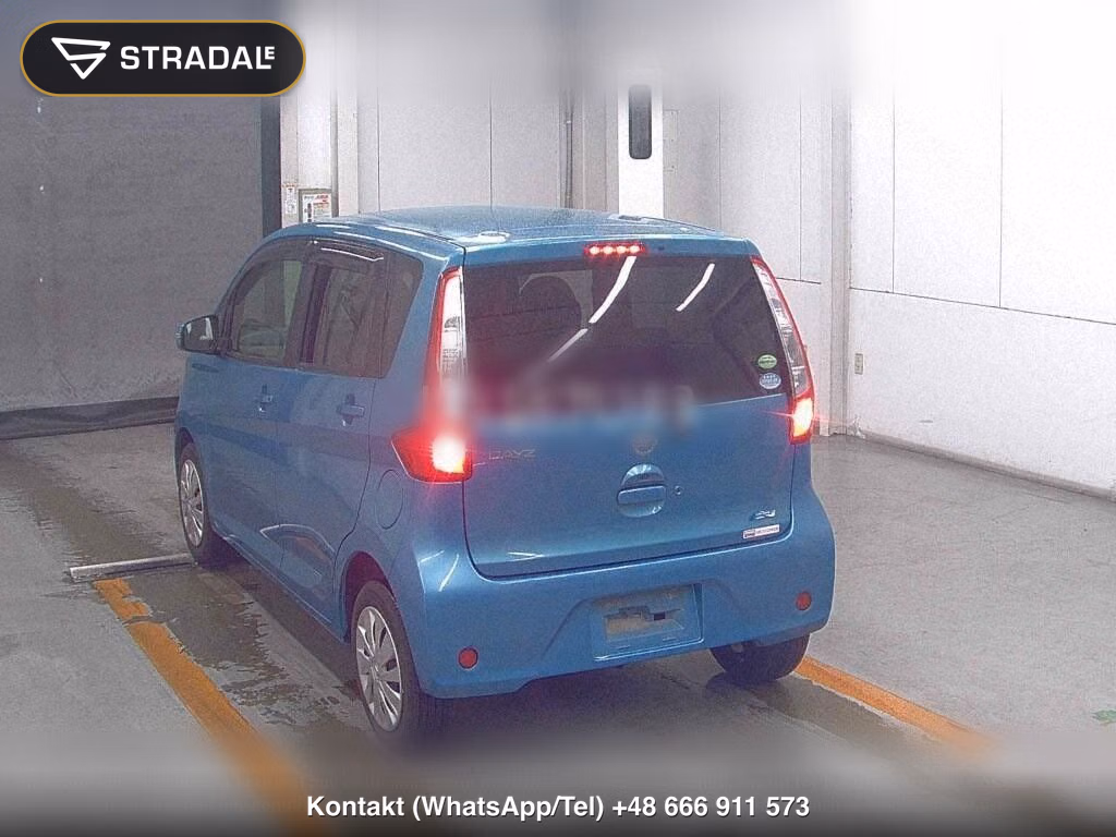 NISSAN DAYZ X, miniaturka 3