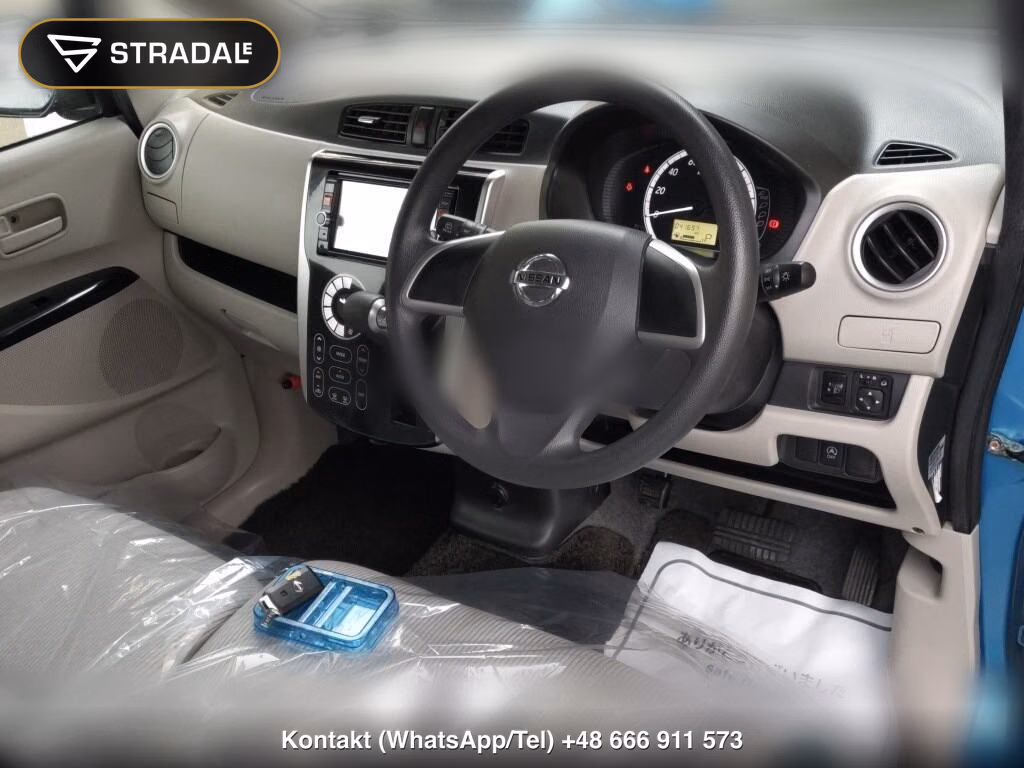 NISSAN DAYZ X, miniaturka 4